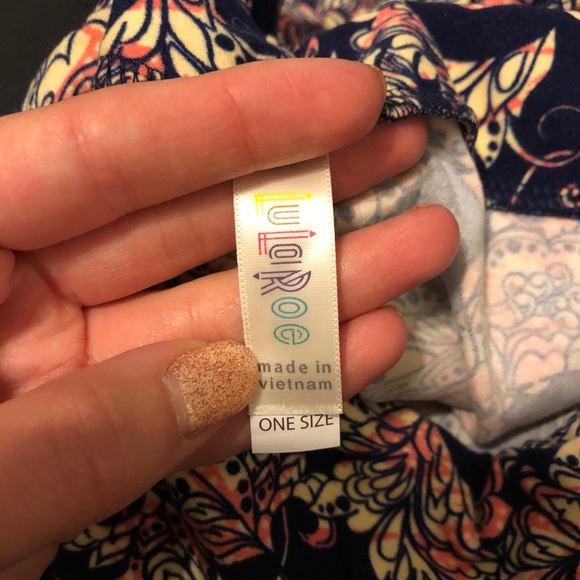 Lularoe Leggings - Picture 2 of 2